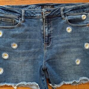 Judy Blue Classic Blue Denim Jeans XL